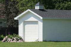 Thornhill outbuilding construction costs