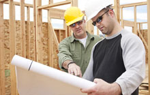Thornhill outhouse construction leads